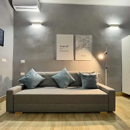Nel Vico Apartment Naples Exterior photo