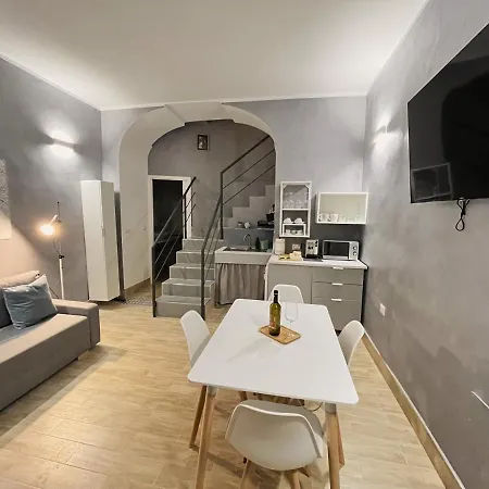 Nel Vico Apartment Naples Exterior photo